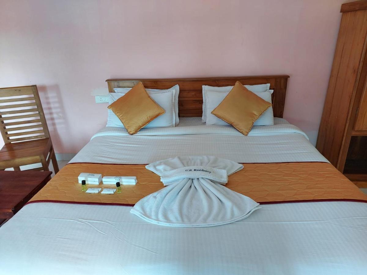 Memmsta Hotels 1510 - Ooty Buitenkant foto