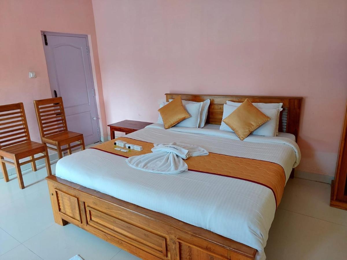 Memmsta Hotels 1510 - Ooty Buitenkant foto